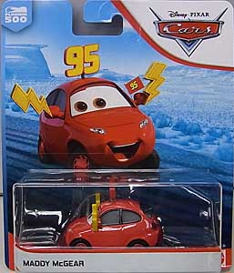 MATTEL CARS 2019 シングル MADDY McGEAR